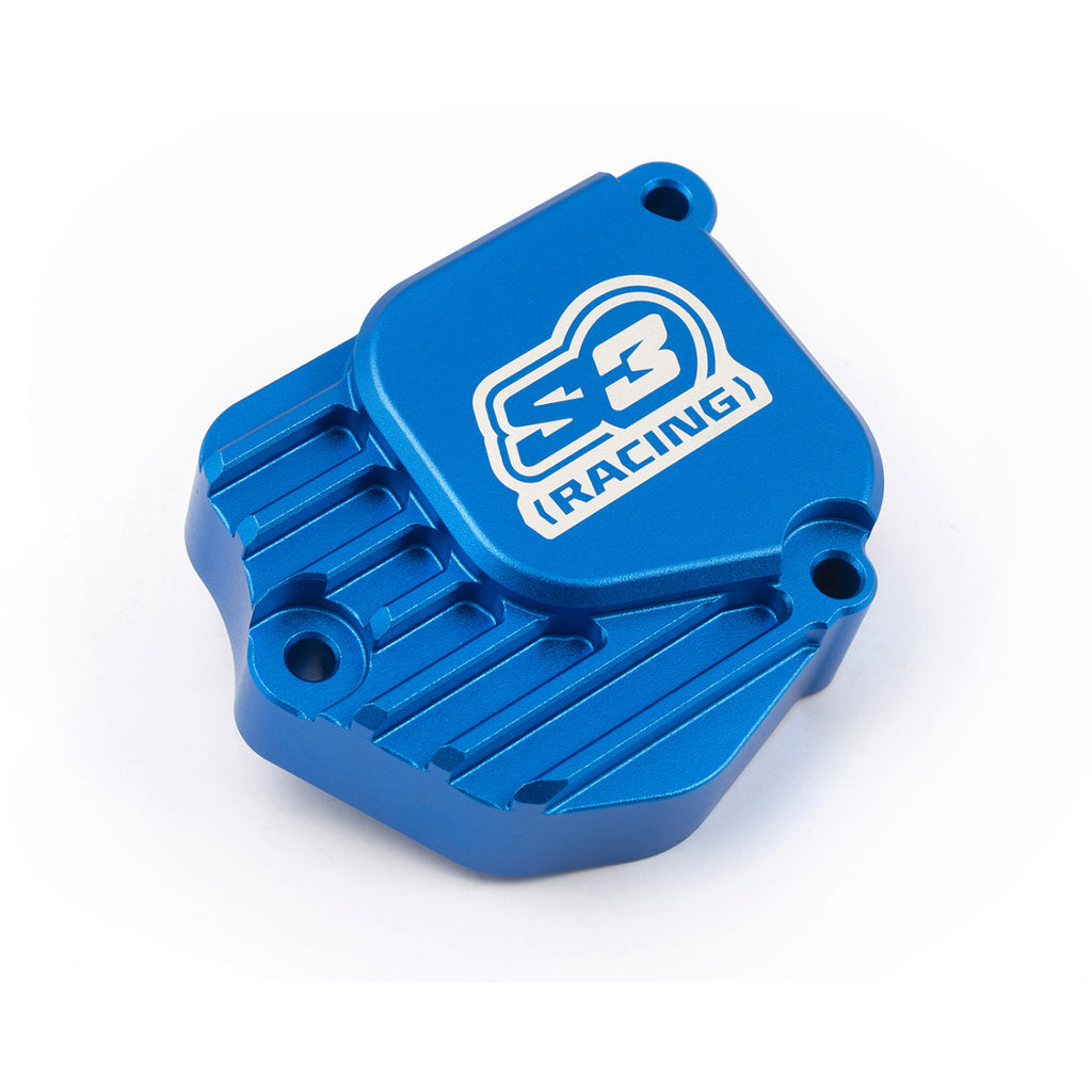 Couvercle valve gros volume S3 bleu KTM Husqvarna GasGas 250 300 2024-2027
