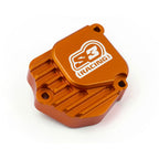 Couvercle valve gros volume S3 orange KTM Husqvarna GasGas 250 300 2024-2027
