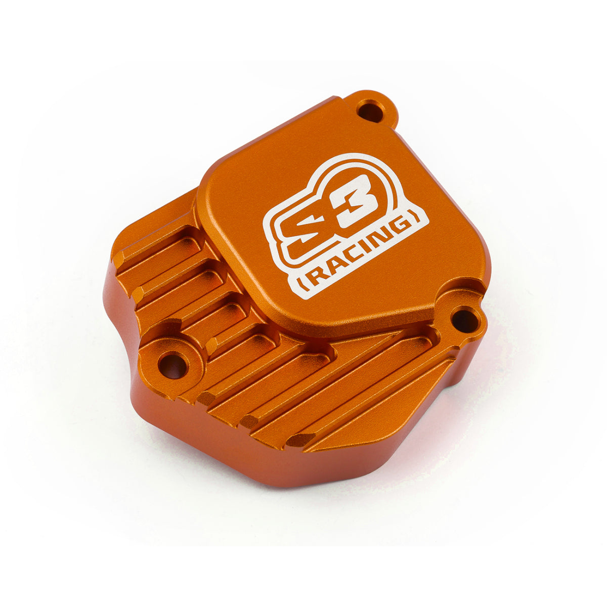 Couvercle valve gros volume S3 orange KTM Husqvarna GasGas 250 300 2024-2027
