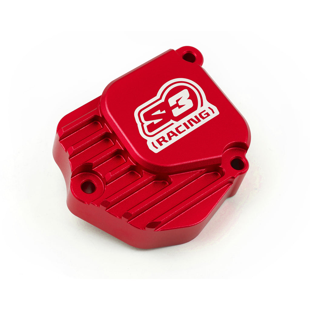 Couvercle valve gros volume S3 rouge KTM Husqvarna GasGas 250 300 2024-2027
