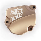Couvercle valve Torky Box S3 détail usinage CNC