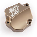 Couvercle de valves Torky Box S3 PVX-077-Z bronze KTM Husqvarna GasGas vue d'ensemble