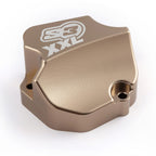 Couvercle valve Torky Box S3 gros volume vue de face