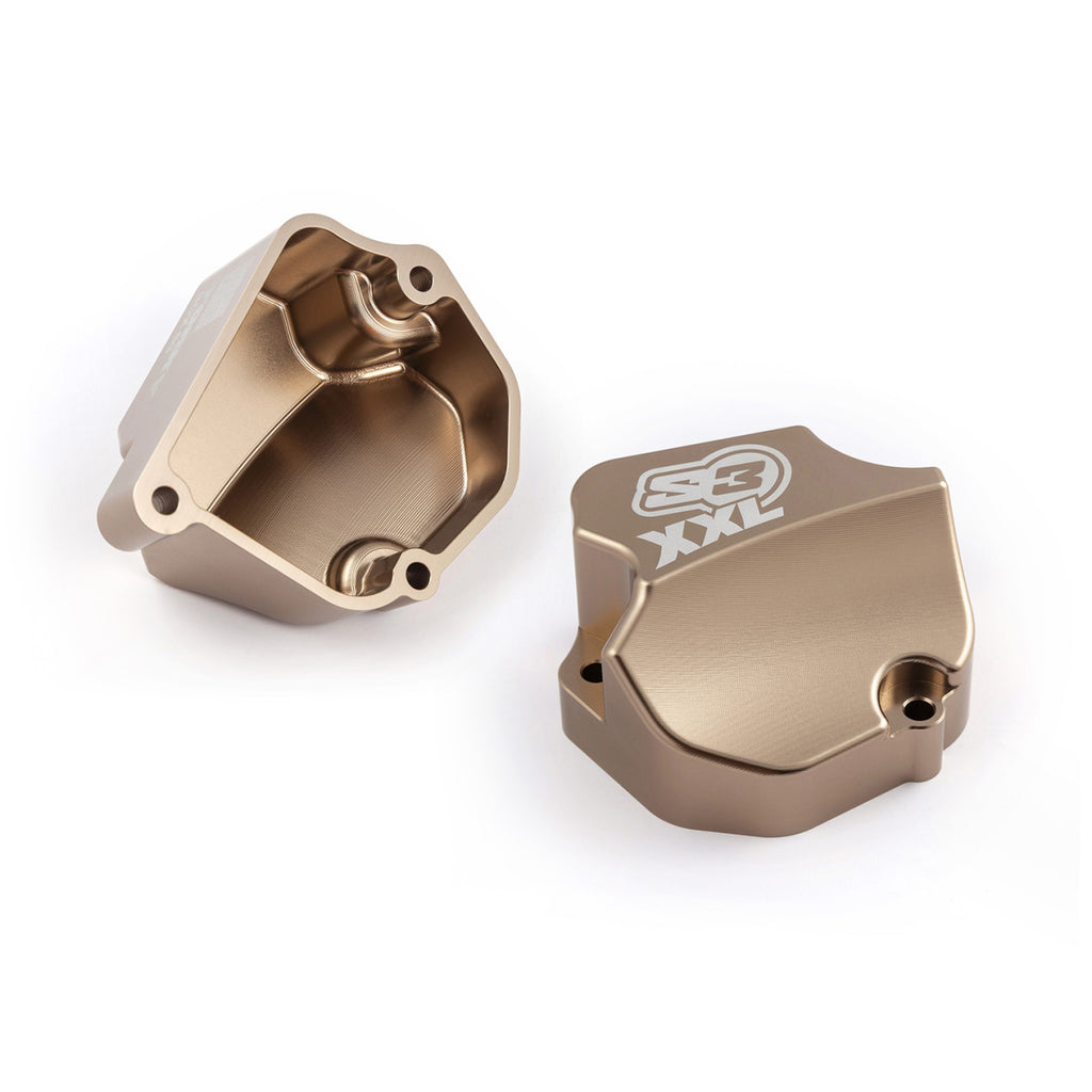 Couvercle valve Torky Box S3 gros volume vue de profil