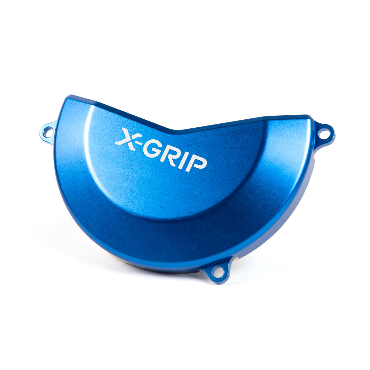 Protection Carter Embrayage X-GRIP SHERCO 2024 - 2027 - Bleu
