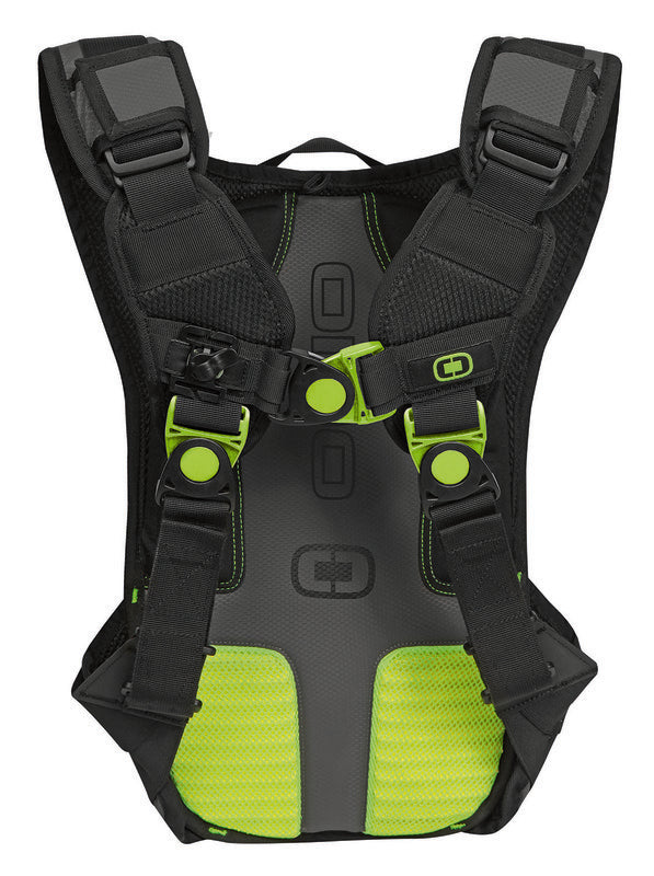 Sac Hydratation Dakar Noir 3L OGIO