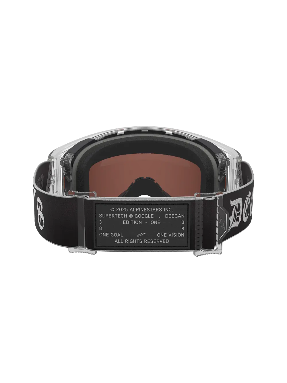 Masque Supertech Deegan 38 ALPINESTARS