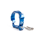 Échappement Bride Protection X-GRIP KTM HUSQVARNA GASGAS 2017 - 2025 - Bleu