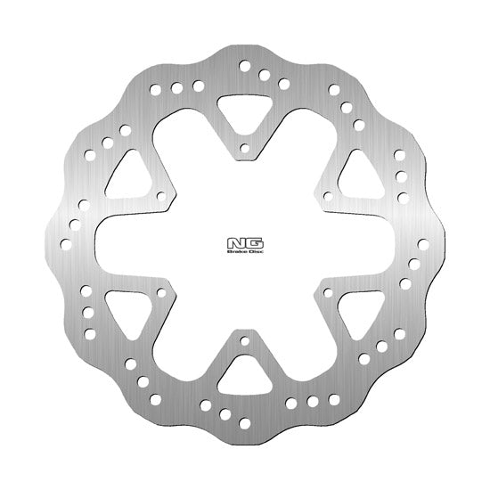 Disque de frein arrière fixe Wave NG Brakes pour KTM Adventure 790 890 et Husqvarna Norden 901