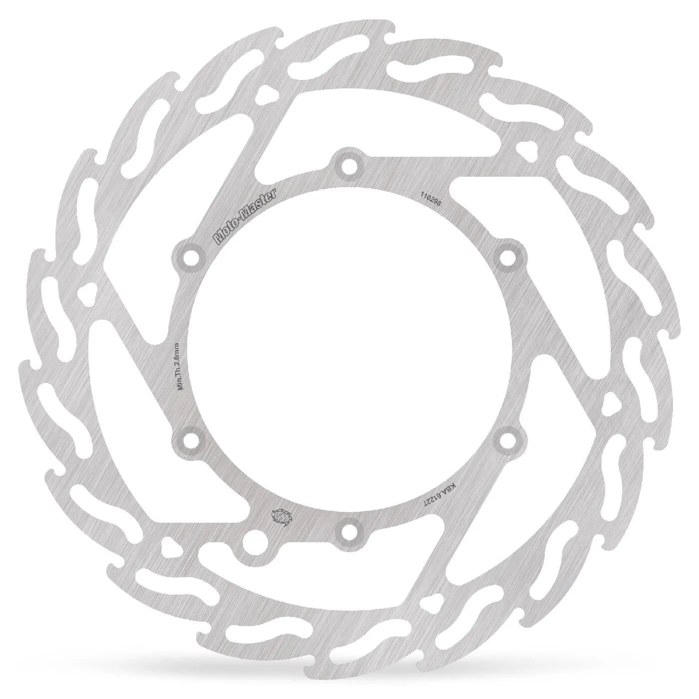 Disque Avant Flamme MOTOMASTER