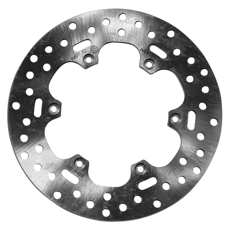 Disque de Frein Arrière Série Oro TRIUMPH BREMBO