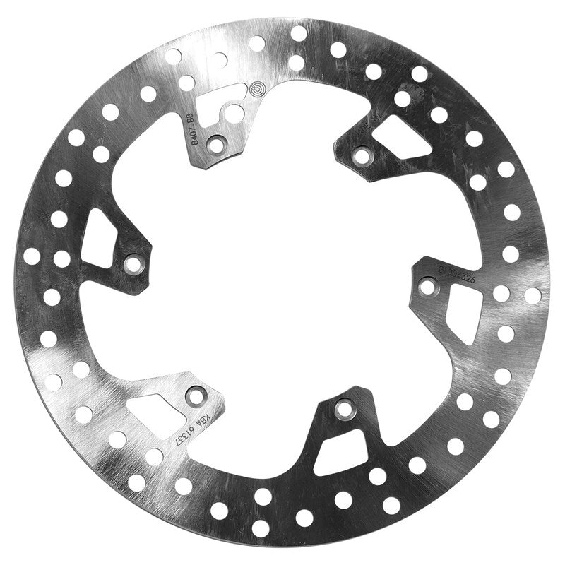 Disque de Frein Avant Série Oro TRIUMPH BREMBO