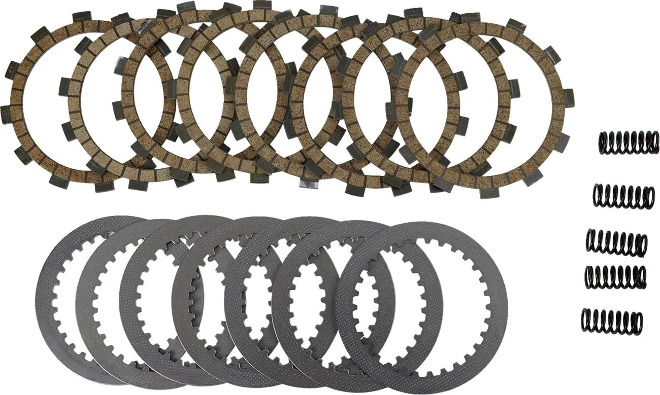 kit embrayage prox yamaha 125 yz fantic 125 xx xr complet