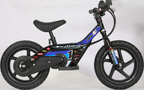 Draisienne Electrique 12'' Bleu  BUD RACING