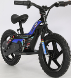 Draisienne Electrique 12'' Bleu  BUD RACING