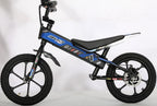Draisienne Electrique 16'' Bleu  BUD RACING
