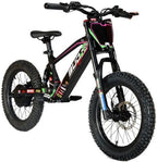 Draisienne Electrique 18'' Noir  BUD RACING