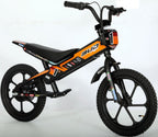 Draisienne Electrique 16'' Orange  BUD RACING