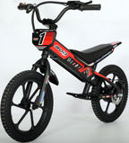 Draisienne Electrique 16'' Rouge  BUD RACING
