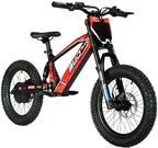 Draisienne Electrique 18'' Rouge  BUD RACING