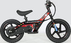 Draisienne Electrique 12" Rouge  BUD RACING