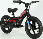 Draisienne Electrique 12" Rouge  BUD RACING