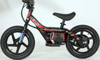 Draisienne Electrique 12" Rouge  BUD RACING