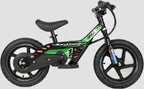 Draisienne Electrique 12" Vert  BUD RACING