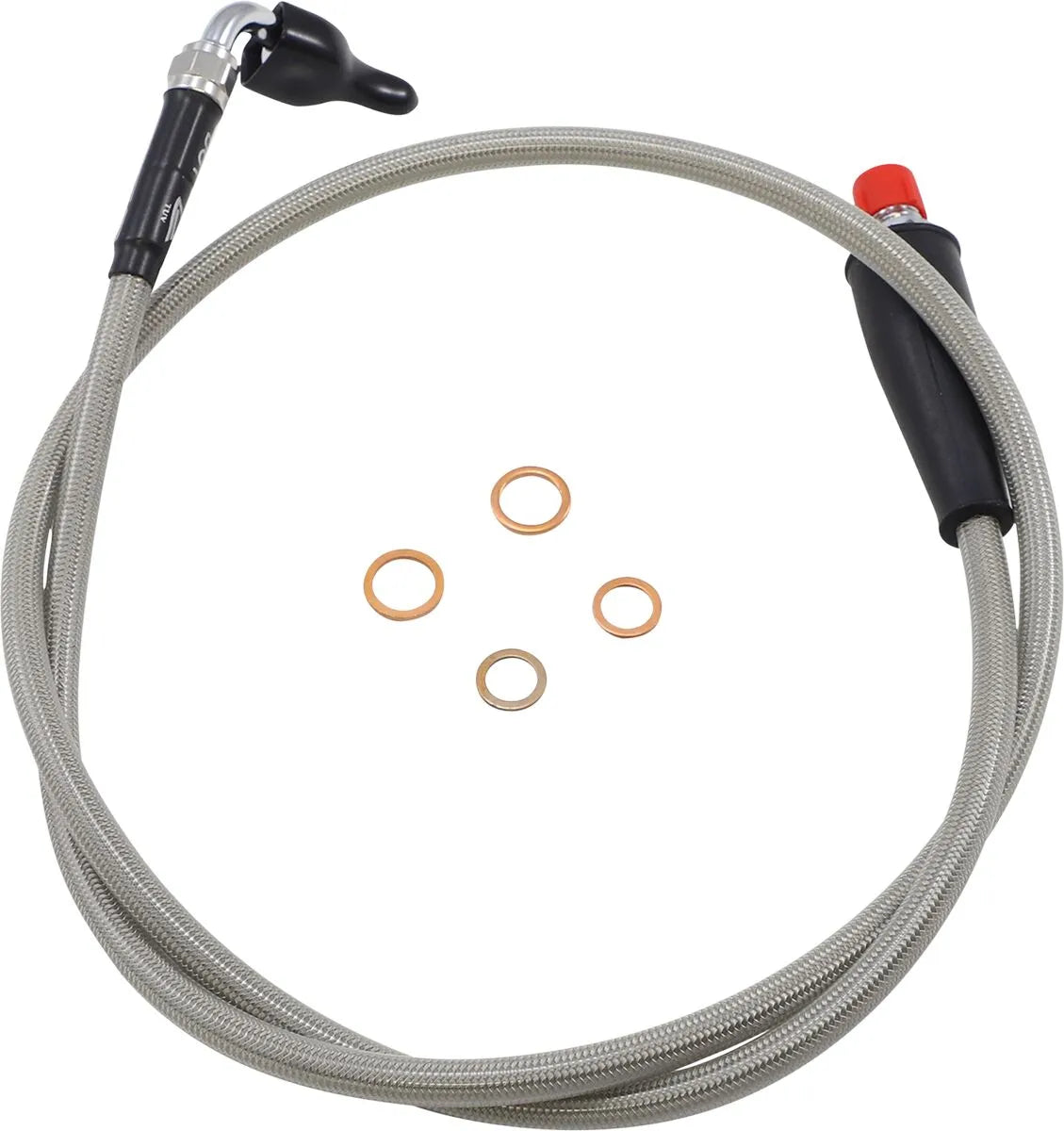 Durite d’embrayage hydraulique Moose Racing compatible Brembo KTM Husqvarna GasGas 125 à 500 enduro motocross 2014 à 2027