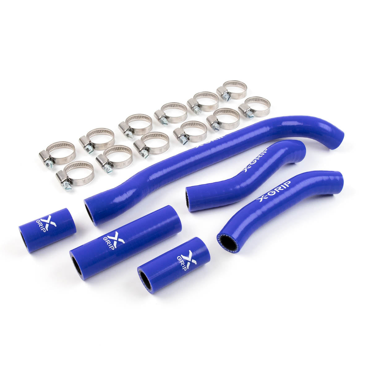 Durite Silicone Radiateur X-GRIP SHERCO