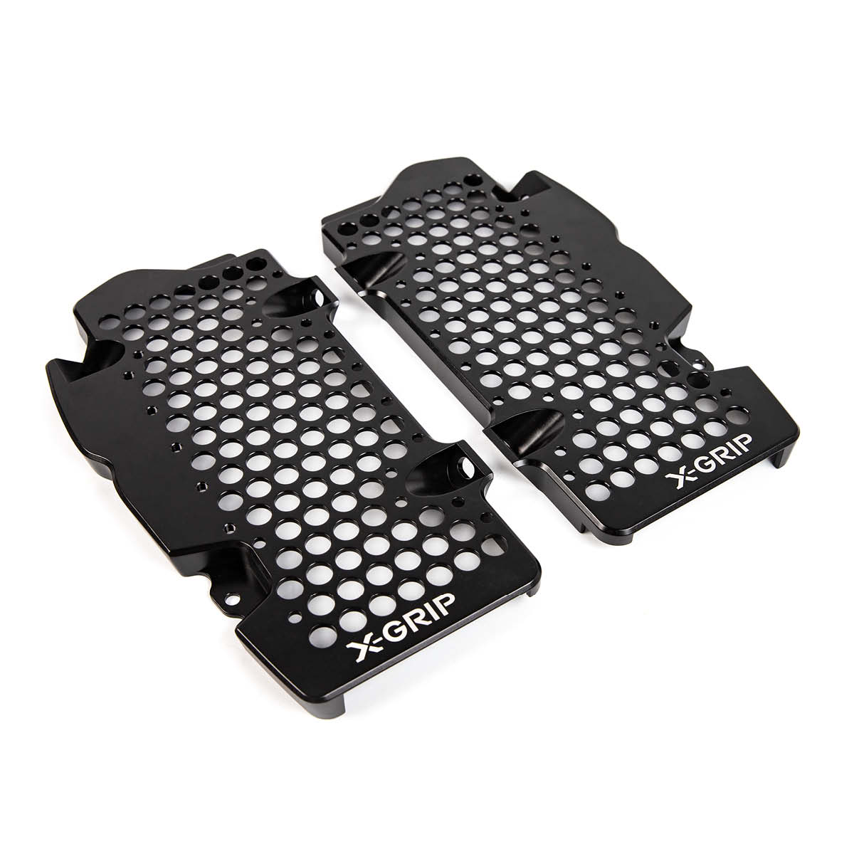 Kit Protection Radiateur X-GRIP SHERCO 2025 - 2027 - Noir