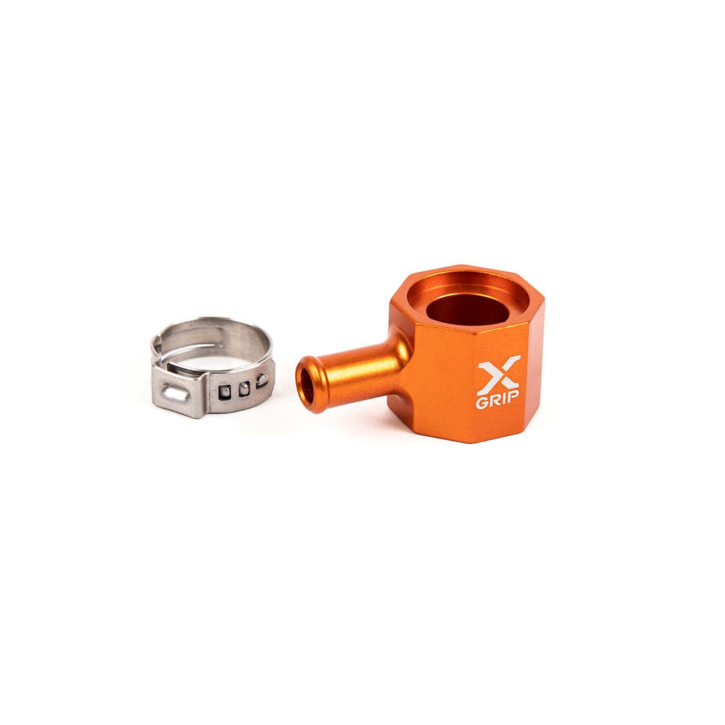 Réservoir Connexion X-GRIP KTM HUSQVARNA GASGAS TRIUMPH - Orange