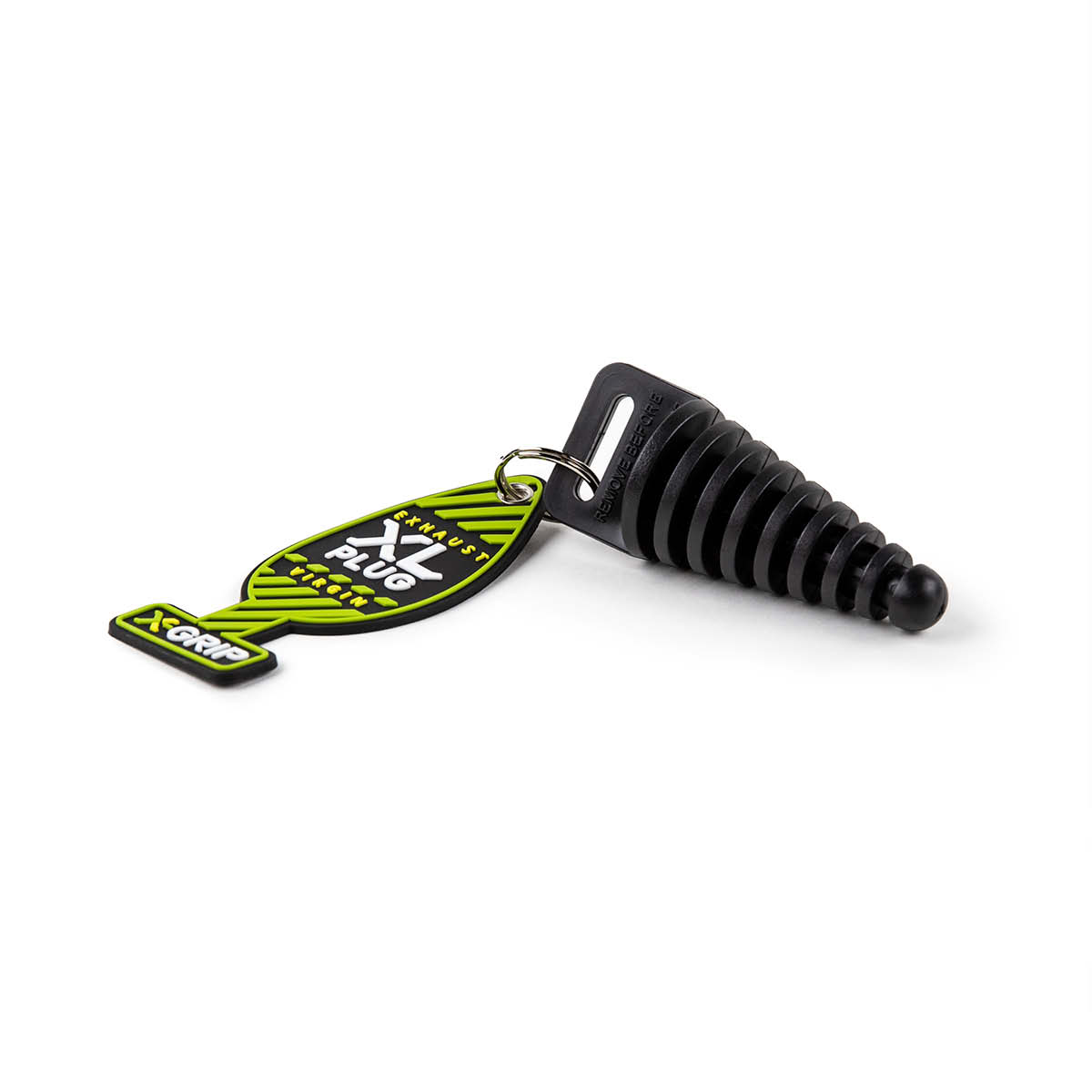 Échappement Bouchon XL-Virgin X-GRIP enduro motocross
