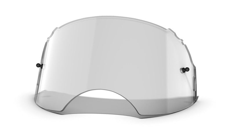 Ecran Airbrake Transparent OAKLEY