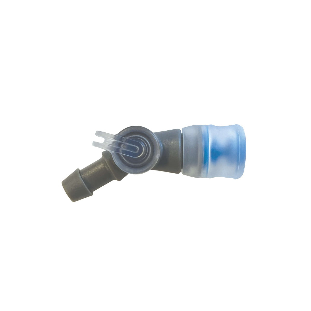 Embout d'hydratation coudé 45 degrés USWE Comet référence 101032 pour poche à eau