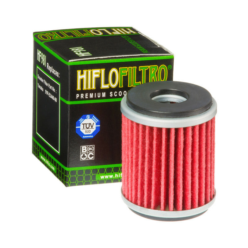 Kit Filtres à Air et à Huile 125XMAX YAMAHA HIFLOFILTRO