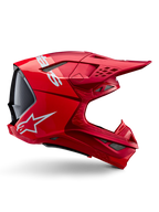 Casque Supertech M10 Flood Rouge ALPINESTARS