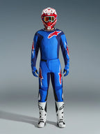 Tenue Cross Complete Fluid Grid Bleu ALPINESTARS