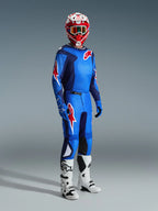 Tenue Cross Complete Fluid Grid Bleu ALPINESTARS