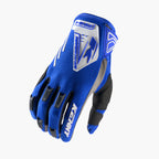 Gants Kenny Performance 2027 bleus à ajouter à la tenue bleue - option motocross enduro