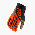 Gants Kenny Track 2027 orange à ajouter à la tenue Blast Orange - option motocross enduro