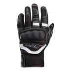 Gants femme RST Urban Air 3 Mesh textile cuir noir - vue de dessus