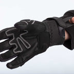 Gants femme RST Urban Air 3 Mesh noir - detail protege-phalanges carbone TPU
