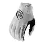 Gants Troy Lee Designs Air Mono Blanc - vue de dessus