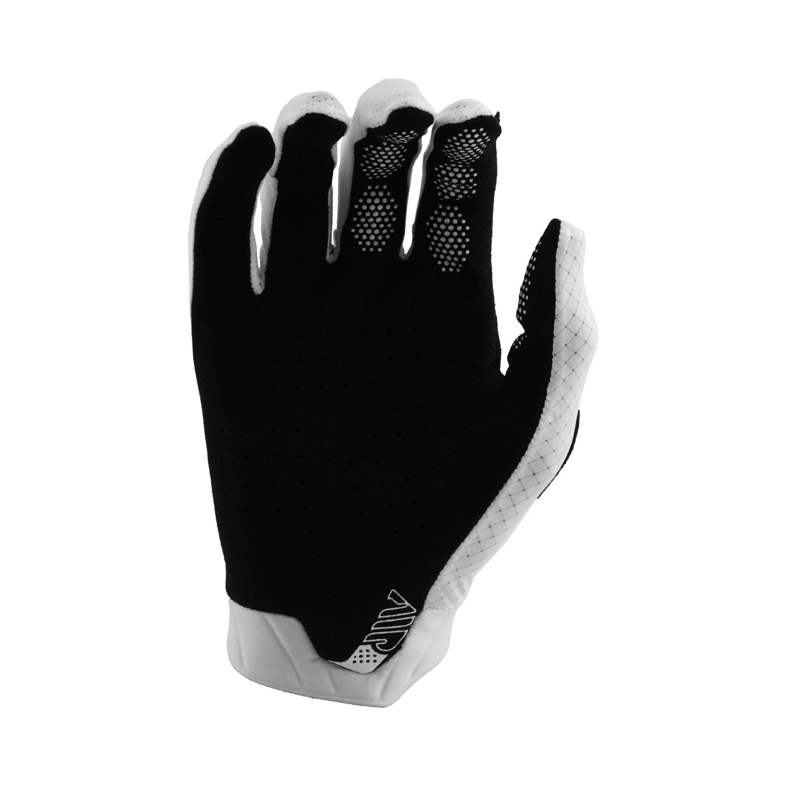 Gants Troy Lee Designs Air Mono Blanc - vue paume