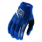Gants Troy Lee Designs Air Mono Bleu - vue de dessus