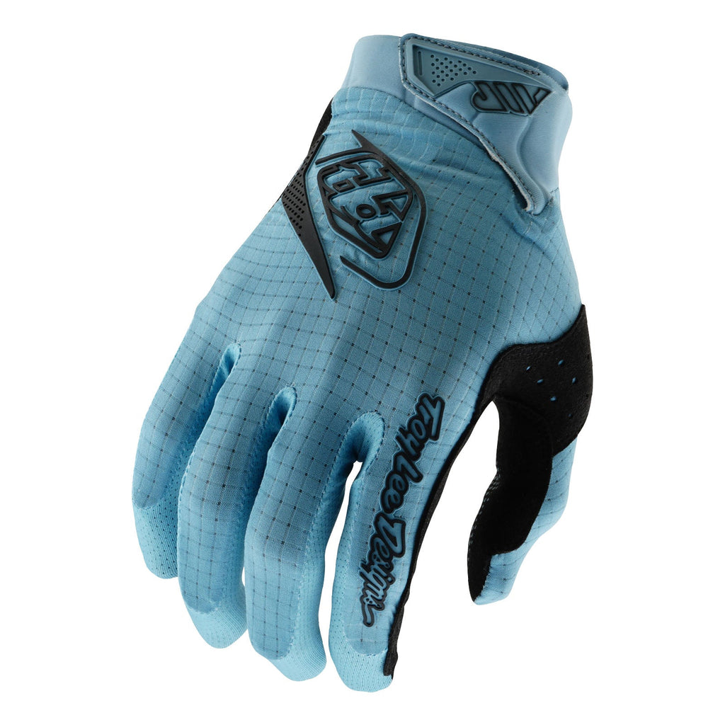 Gants Troy Lee Designs Air Mono Fumé Smoke - vue de dessus