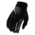 Gants Troy Lee Designs Air Mono Noir - vue de dessus