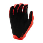 Gants Troy Lee Designs Air Mono Orange - vue paume