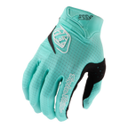 Gants Troy Lee Designs Air Mono Turquoise Real Teal - vue de dessus